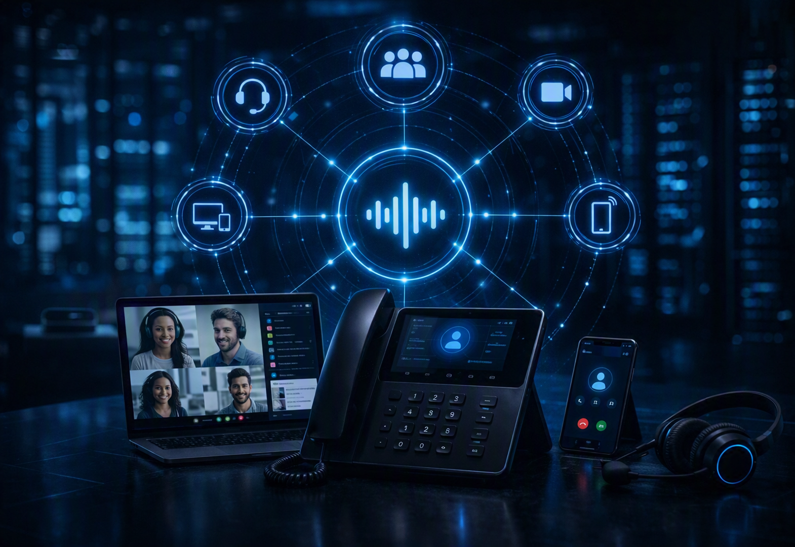 VOIP & Collaboration